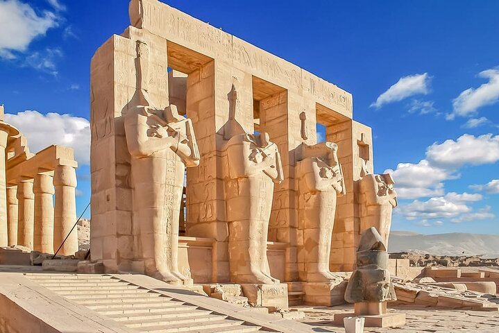 Private Day Tour to Luxor from Marsa Alam