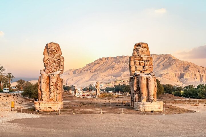 Private Day Tour to Luxor from Marsa Alam