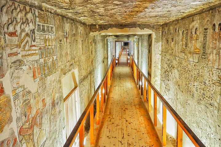 Private Day Tour to Luxor from Marsa Alam
