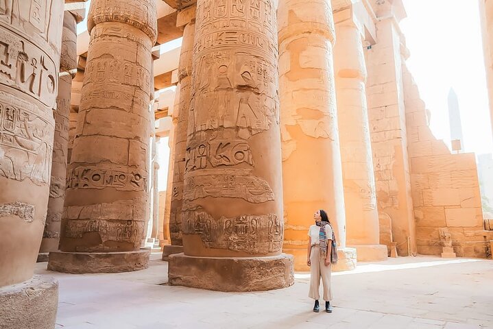 Private Day Tour to Luxor from Marsa Alam