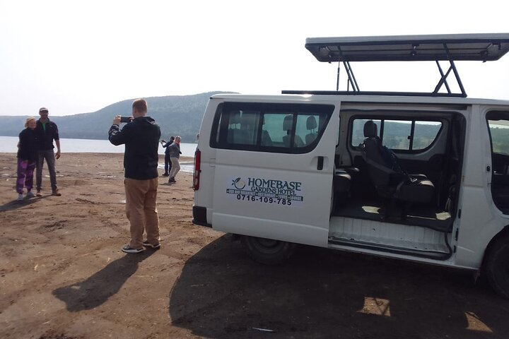 Half Day Private Tour to Lake Nakuru National Park