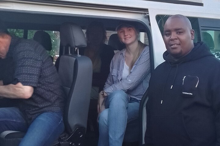 Half Day Private Tour to Lake Nakuru National Park