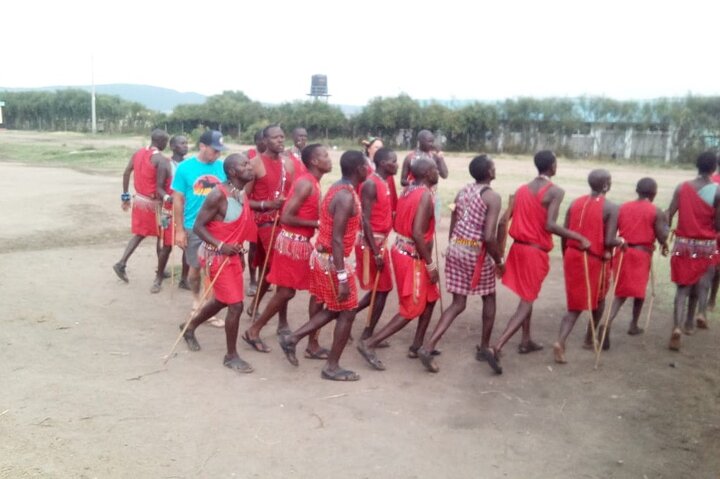 Half Day Private Tour to Lake Nakuru National Park