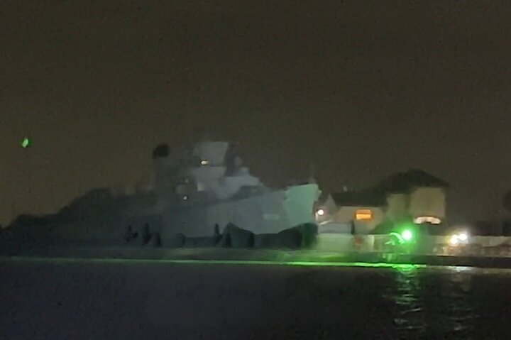 Haunted Harbor Tours – Galveston Ghost Boat