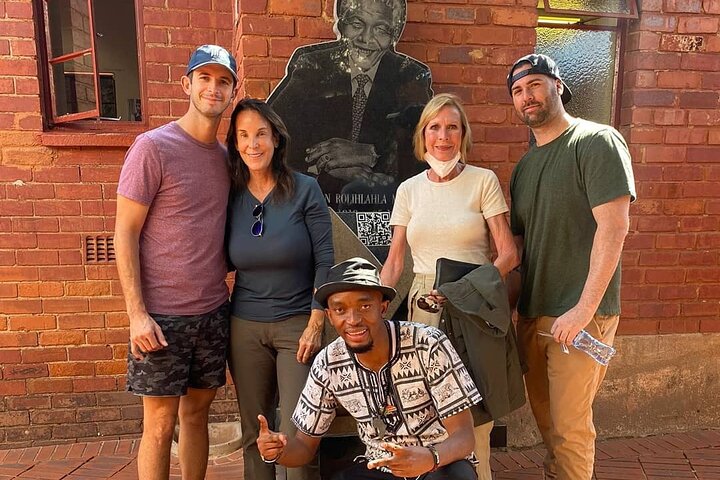 Apartheid Museum and Soweto Tour in Johannesburg