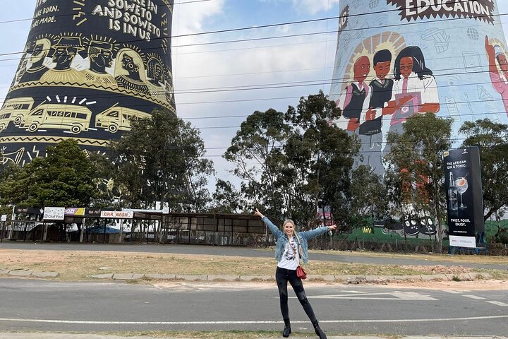 Apartheid Museum and Soweto Tour in Johannesburg