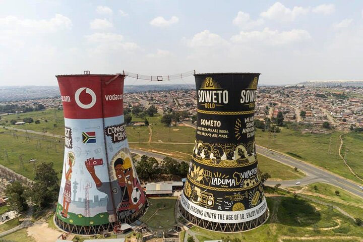 Apartheid Museum and Soweto Tour in Johannesburg