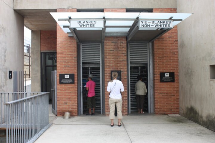 Apartheid Museum and Soweto Tour in Johannesburg