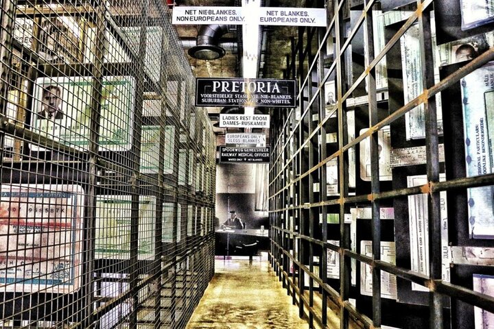Apartheid Museum and Soweto Tour in Johannesburg