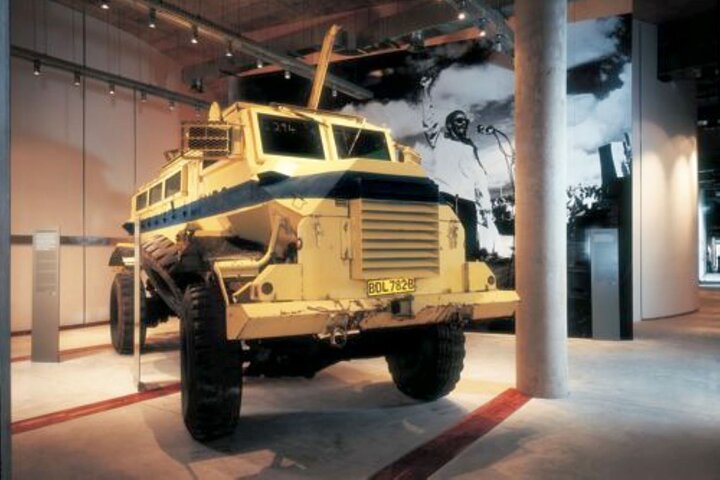 Apartheid Museum and Soweto Tour in Johannesburg
