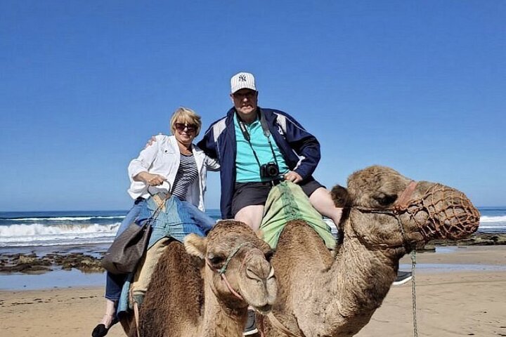 Luxury Private Tour of Tangier from Marbella All Inclusive