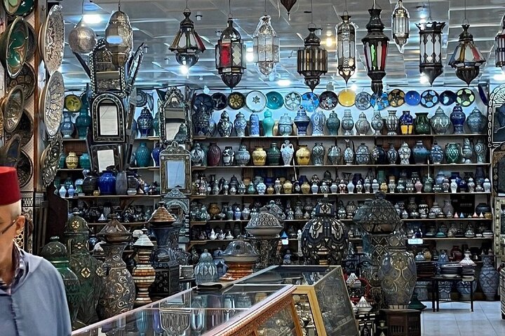 Luxury Private Tour of Tangier from Marbella All Inclusive