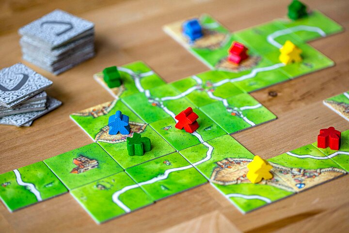 Carcassonne Walking Tour with Audioguide on Your Smartphone