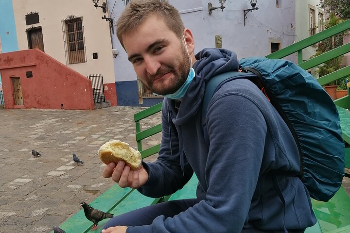 Private walking tour in Guanajuato (available from 1 person)