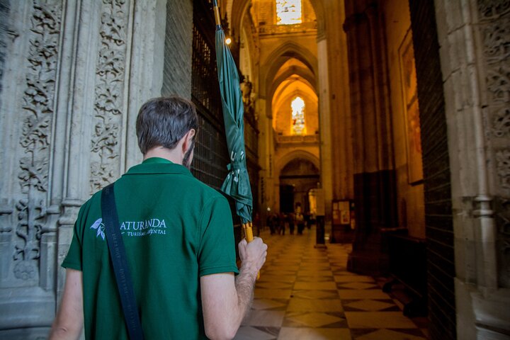 Alcazar and Cathedral of Seville Tour with Skip the Line Tickets