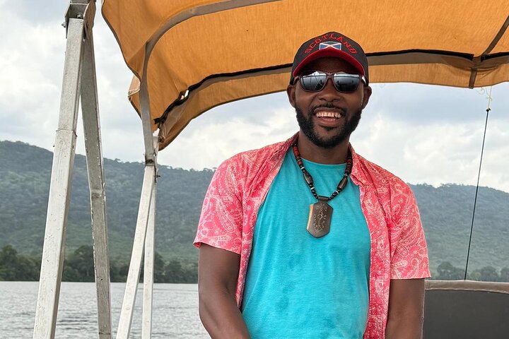 Full Day Accra Safari & private Boat Cruise Tour