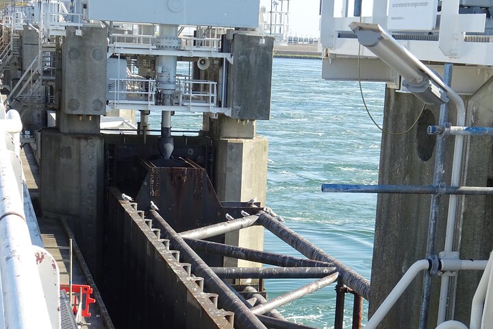 Day Tour of Water Management in The Netherlands