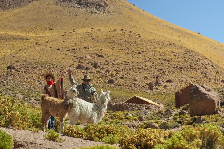 4-Day Atacama Desert Experience with Hotel, Tours & Meals