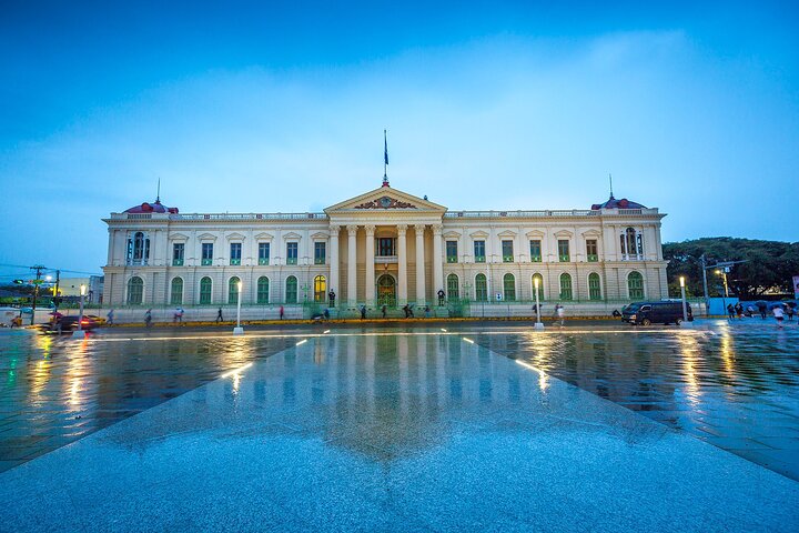 San Salvador Layover City Sightseeing Tour