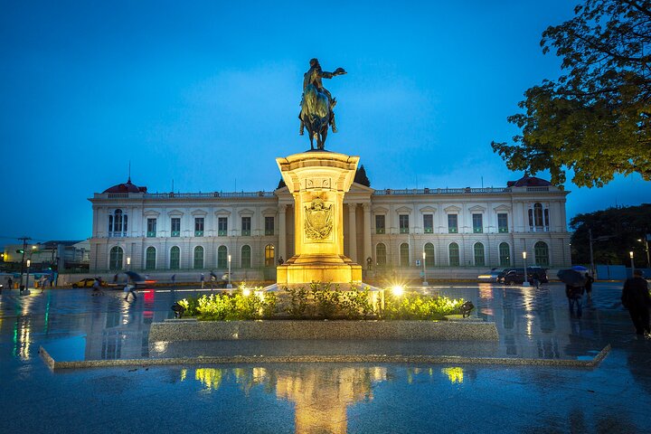 San Salvador Layover City Sightseeing Tour