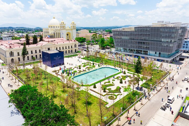 Amazing Suchitoto & San Salvador Combo Discovery Tour