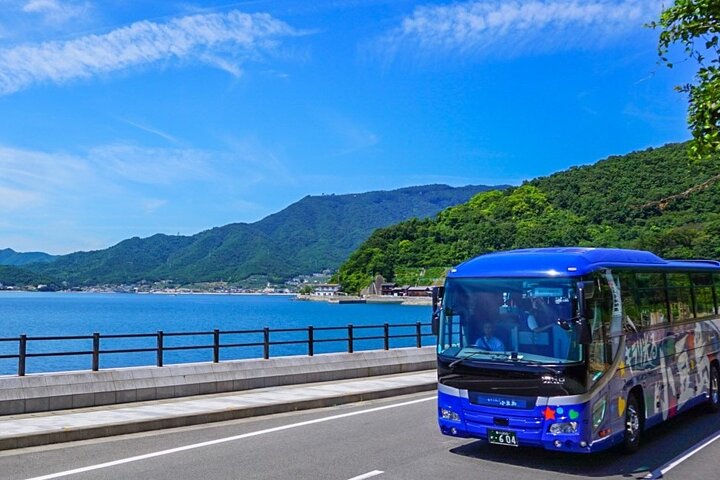 1 Day Shodoshima Island Bus Tour