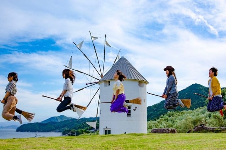 1 Day Shodoshima Island Bus Tour