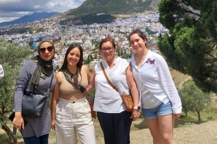 From Chefchaouen: Shared Transfer to Fes or Tangier