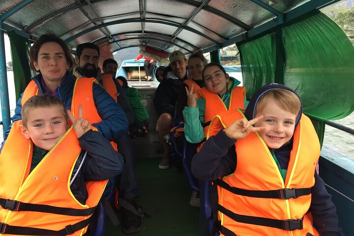 Phong Nha National Park: Paradise cave & Phong Nha cave boat trip