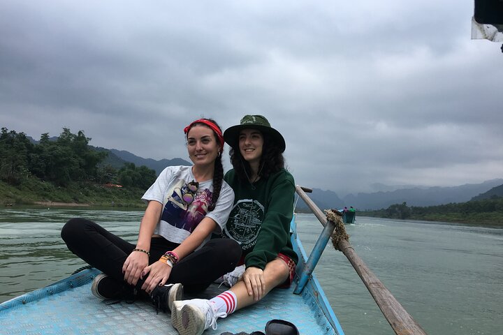 Phong Nha National Park: Paradise cave & Phong Nha cave boat trip