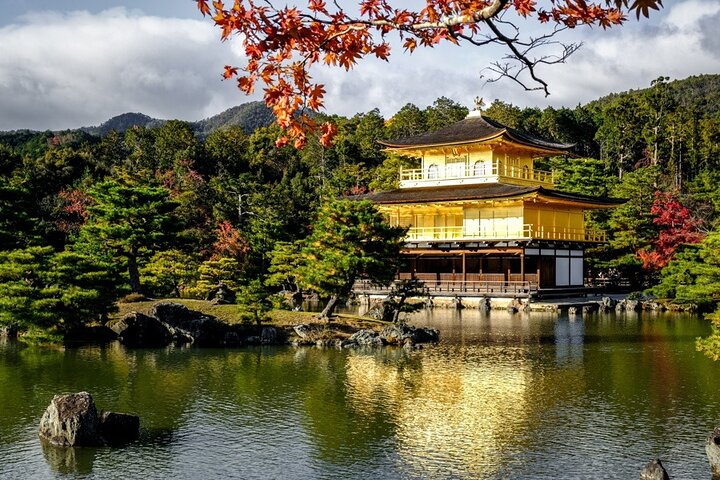 Full Day Tour of Kyoto with Private Transportation