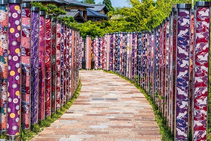 Full Day Tour of Kyoto with Private Transportation