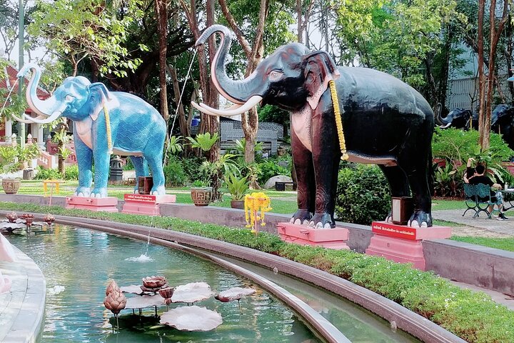 Laem Chabang Port to Bangkok Guided Day Tour