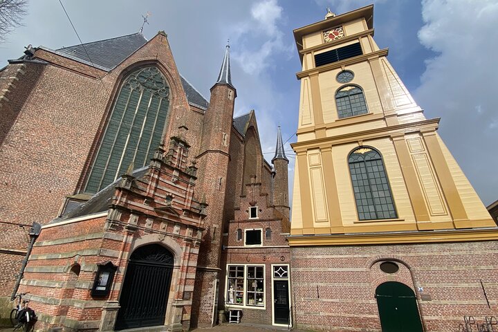 Escape The City Enkhuizen City Walk With Puzzles
