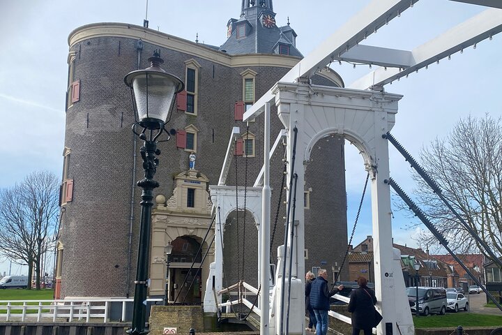 Escape The City Enkhuizen City Walk With Puzzles