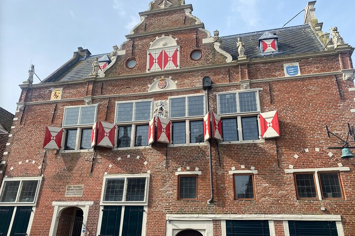 Escape The City Enkhuizen City Walk With Puzzles