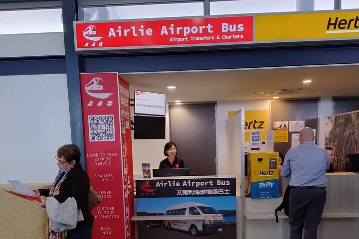 Transfer from Whitsunday Coast Airport One way