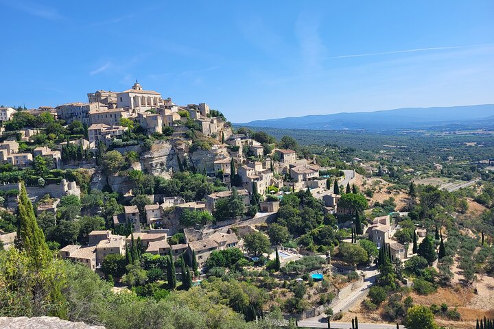 Highlights of Provence in One Day