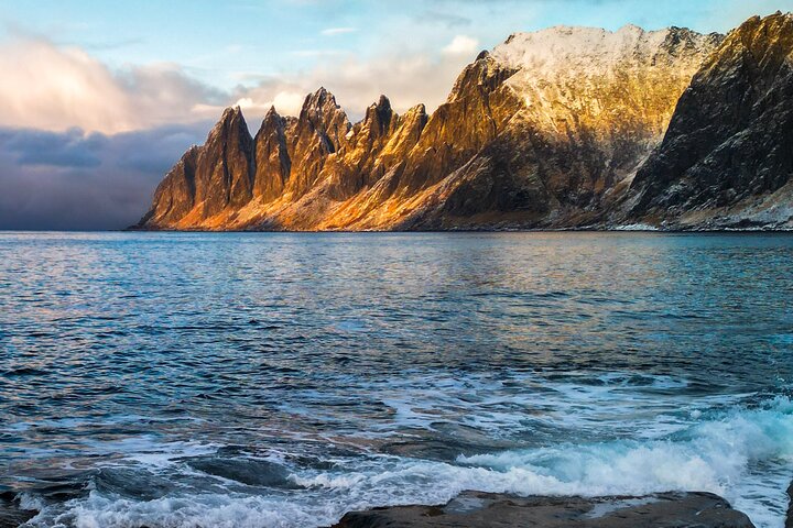 Senja Island: 4x4 Day Tour with Overlanding Senja