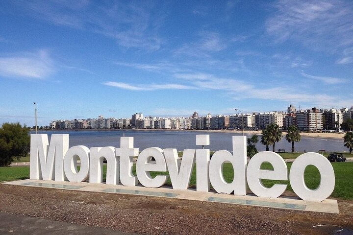 Montevideo Highlights: Shared City Tour for Cruise Passengers