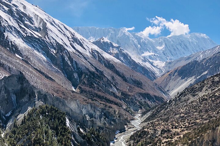 Private Guided Hiking at Annapourna Circuit