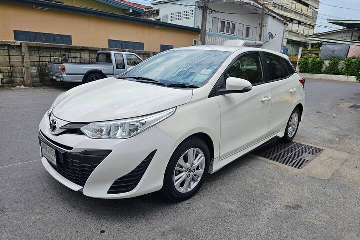 Koh Chang to BKK or DMK Airport Private Transfers