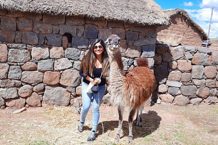 Chullpas Tour of Sillustani Inca Cemetery