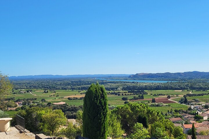 Wine Tasting Tour at Châteauneuf du Pape