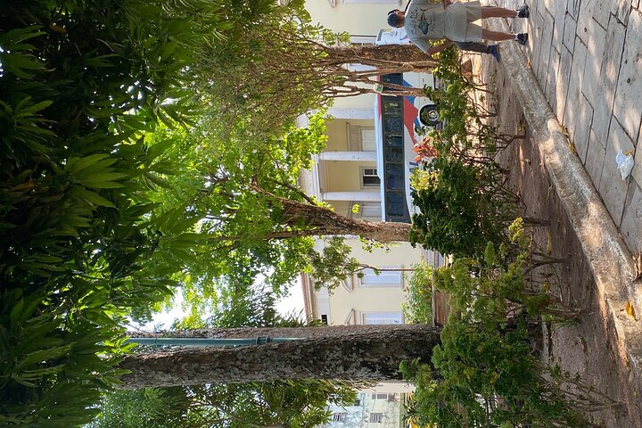 Private City-tour in the Historic Center of Manaus