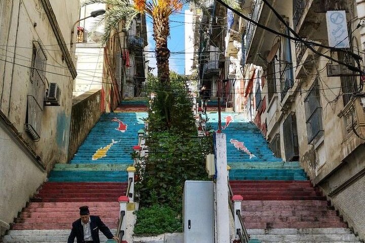 Discover Algiers on a Private Tour – Casbah, downtown and more