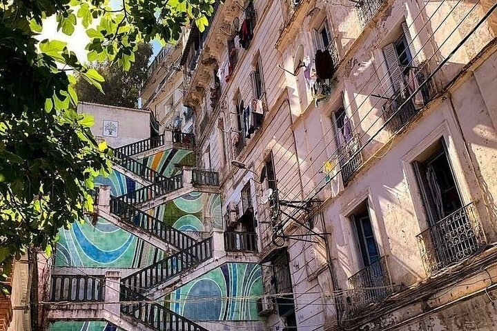 Discover Algiers on a Private Tour – Casbah, downtown and more