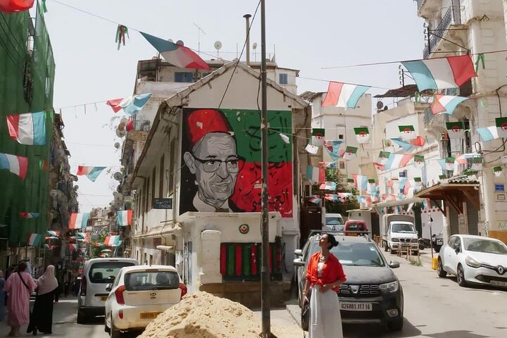 Discover Algiers on a Private Tour – Casbah, downtown and more