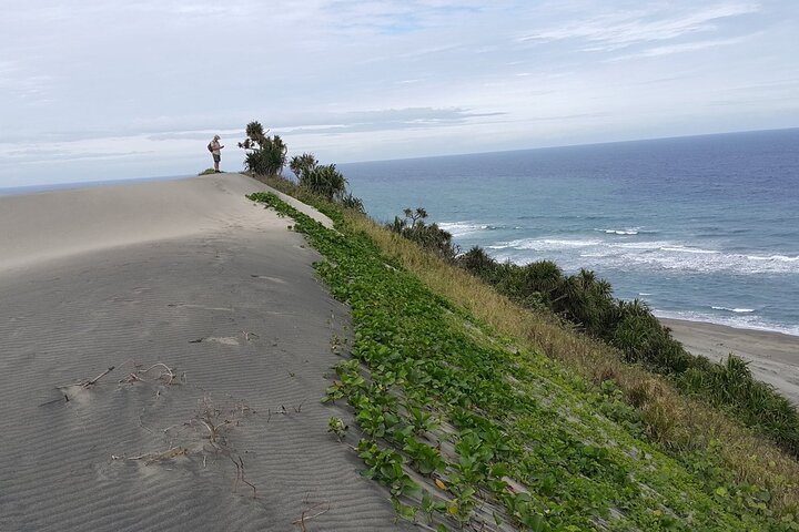 Fiji Adventure: Biausevu Waterfall & Dunes hiking Combo Tour!