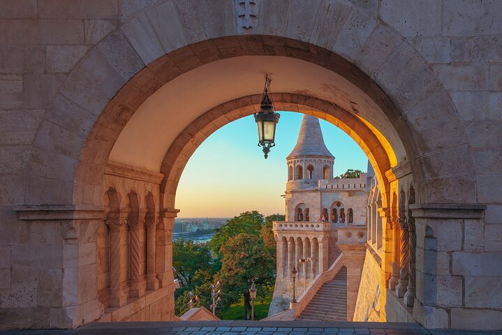 from Bratislava: Budapest Guided One Day Trip